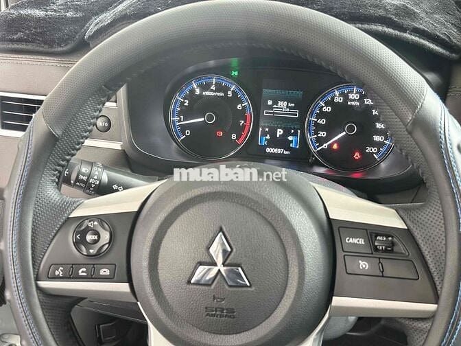 Xpander 2025 Pre Km: 697 Vô Đồ Chơi 50Tr
