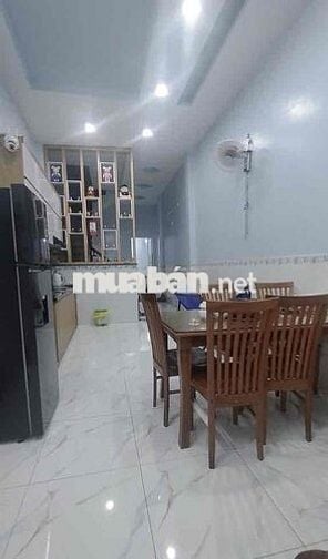 CHỦ GẤP BÁN - CHỈ NHỈNH 6 TỶ -NHÀ 2 TẦNG -75m2-nhà XD kiên cố,ở ngay
