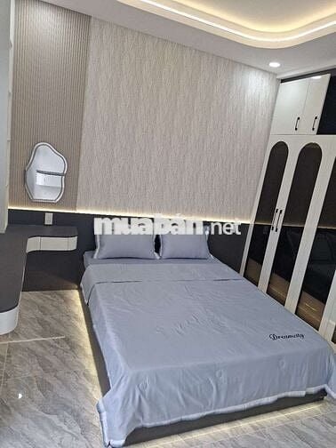 🏡 Cho thuê nhà gần chợ Hiệp Thành, Quận 12 – nhà mới đẹp, khu dân cư