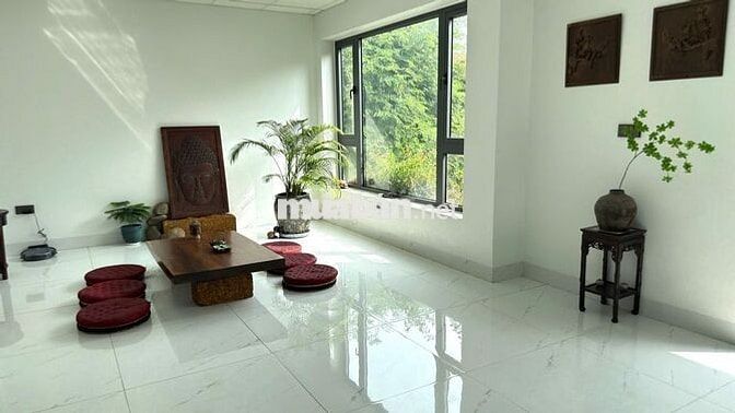 CHO THUÊ SÀN TẦNG 2 LÀM VĂN PHÒNG TẠI KHU D  GELEXIMCO, HÀ ĐÔNG