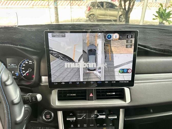 Xpander 2025 Pre Km: 697 Vô Đồ Chơi 50Tr