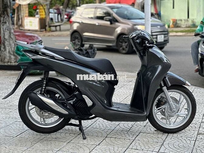 SH 2021 mới cứng xám cực đẹp có trả góp trao đổi