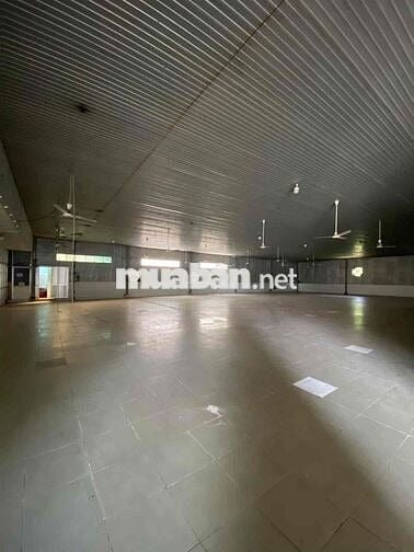 cho thuê kho xưởng 1000m2 giá rẻ