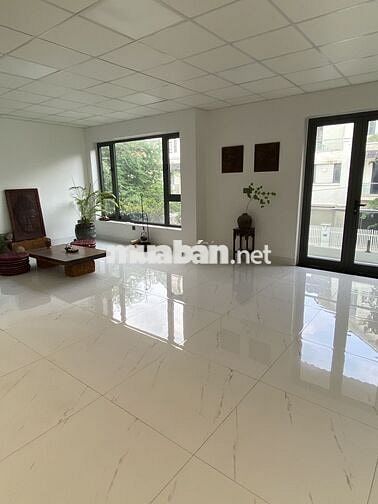 CHO THUÊ SÀN TẦNG 2 LÀM VĂN PHÒNG TẠI KHU D  GELEXIMCO, HÀ ĐÔNG