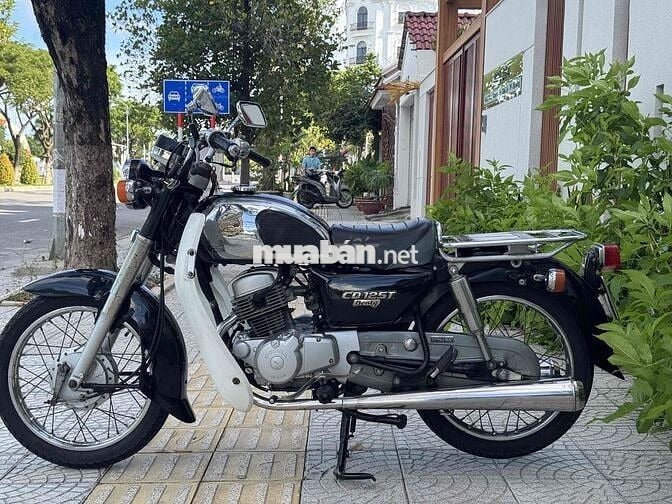 Hon Da CD 125 Xe nguyên rin máy êm ru bs 51