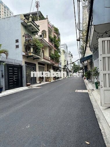 Cho Thuê Nhà Đường Lũy Bán Bích, Tân Phú ( Xe hơi ngủ nhà - 3PN )