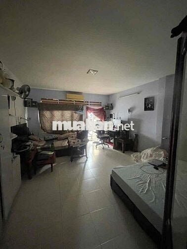 Bán Nhà Quang Trung P10. 4.3 nở hậu 5m. dài 10m. trệt lầu