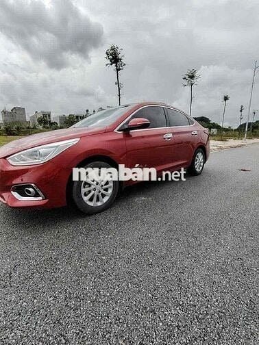 Hyundai Accent 2019 1.4 MT Base - 10 km