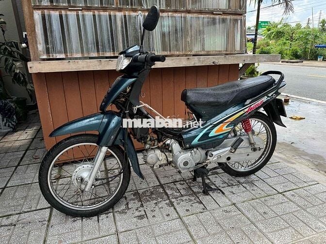 Wave bs61. 4tr8. giấy tờ đầy đủ