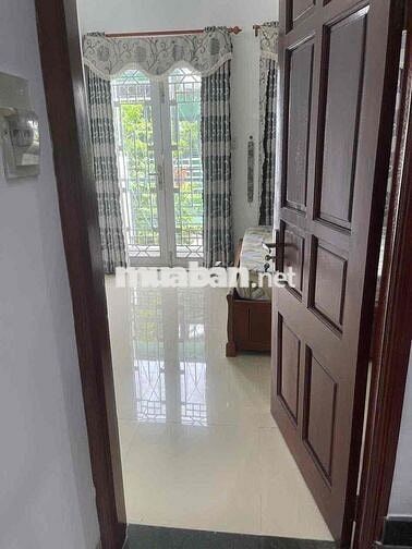 Bán Nhà Hẻm 318 Thống Nhất P16. dt 4.15 dài 12. đúc 3 tầng.