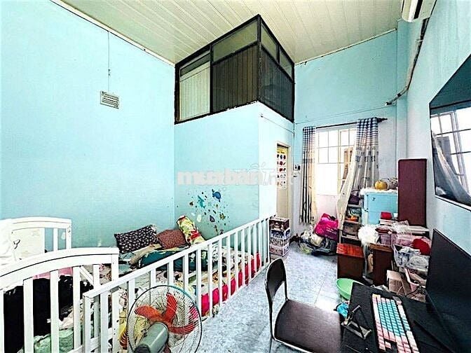 PHẠM VĂN ĐỒNG–P1 GÒ VẤP–NGAY VÒNG XOAY CV GIA ĐỊNH–96M²–2TẦNG–3PN-HXH