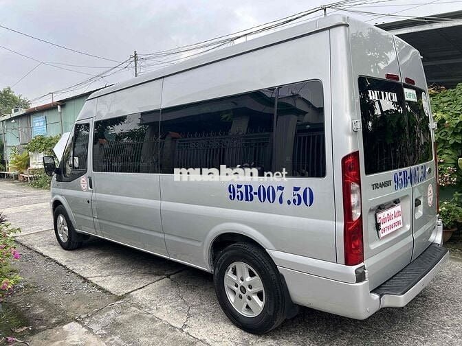 Ford Transit 2019 bản SVP