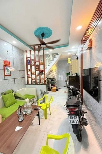 🔥NHÀ CÒN MỚI + HẺM ĐẸP PHÂN KHÚC 3 TỶ 🔥