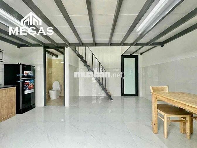 DUPLEX RỘNG KHỔNG LỒ NGAY PHAN VĂN TRỊ