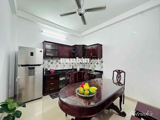 Bán Nhà Hẻm 318 Thống Nhất P16. dt 4.15 dài 12. đúc 3 tầng.
