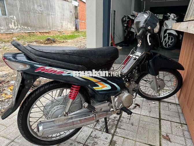 Wave bs61. 4tr8. giấy tờ đầy đủ