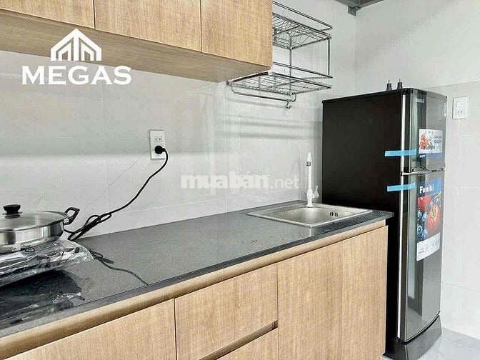 DUPLEX RỘNG KHỔNG LỒ NGAY PHAN VĂN TRỊ