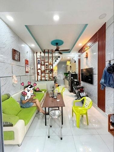 🔥NHÀ CÒN MỚI + HẺM ĐẸP PHÂN KHÚC 3 TỶ 🔥