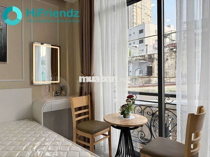 ✨️ Studio cao cấp - hiện đại - mới toanh 100% ngay sát Q1,Q2 ✨️