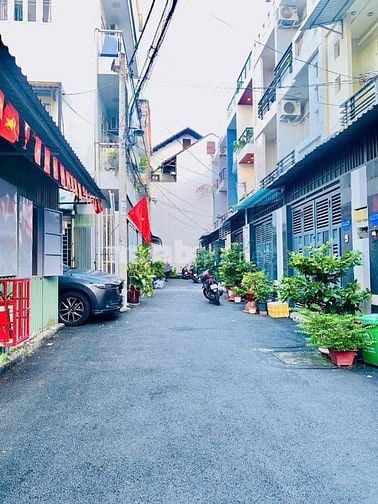 🔥NHÀ CÒN MỚI + HẺM ĐẸP PHÂN KHÚC 3 TỶ 🔥