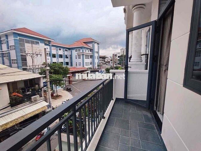 Căn Hộ Ban Công Mới Xây Phú Nhuận Gần Phan Xích Long CV Gia Định Q1