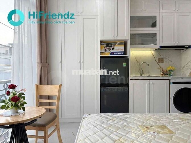 ✨️ Studio cao cấp - hiện đại - mới toanh 100% ngay sát Q1,Q2 ✨️