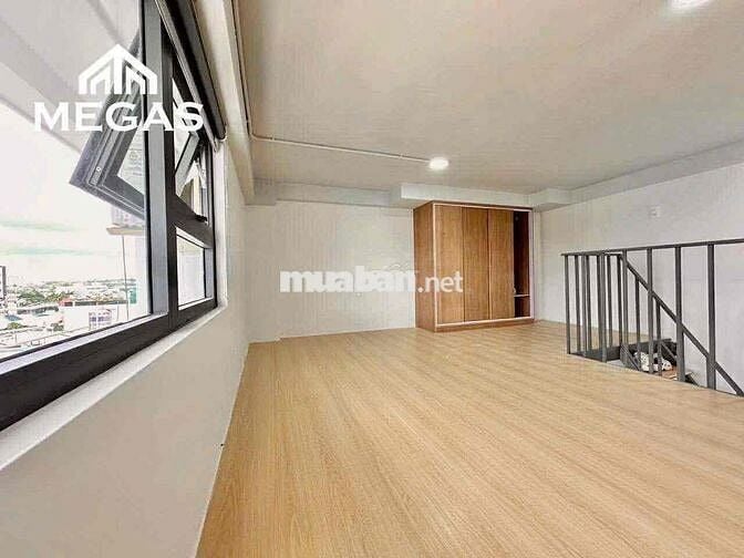 DUPLEX RỘNG KHỔNG LỒ NGAY PHAN VĂN TRỊ