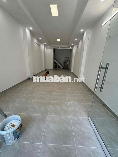 Cho thuê nhà mới sửa Nguyễn Trãi Q5, 4x14m, trệt 3 lầu ST, giá 60tr