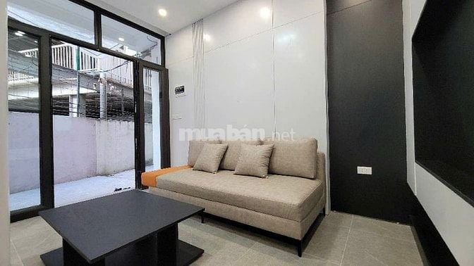 🚀 Nhà phố Nguyễn Thị Định – 36,8m² x 5 tầng – MT 5,4m – Giá 14,3 tỷ