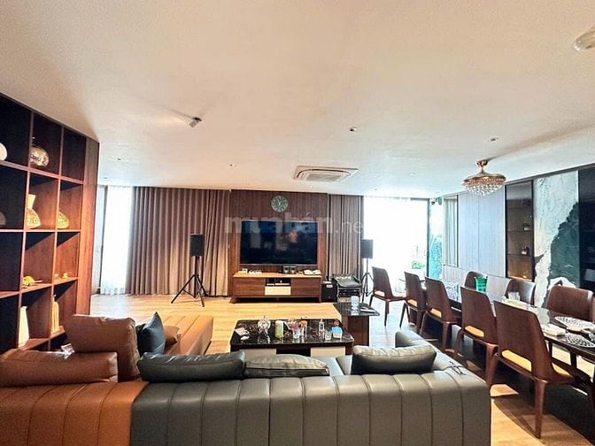🔥 TUYỆT PHẨM LÔ 9 TẦNG NỔI 1 HẦM - TÂY HỒ - VỊ THẾ KIM CƯƠNG VEN HỒ 