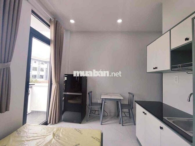 Căn Hộ Ban Công Mới Xây Phú Nhuận Gần Phan Xích Long CV Gia Định Q1