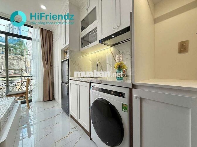 ✨️ Studio cao cấp - hiện đại - mới toanh 100% ngay sát Q1,Q2 ✨️