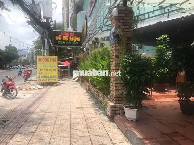 SIÊU MB DIỆN TÍCH KHỦNG HƠN 500M2 ĐINH BỘ LĨNH