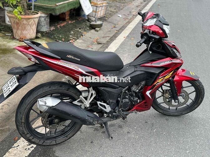 Winner rin êm, chưa rớt êm nhẹ
