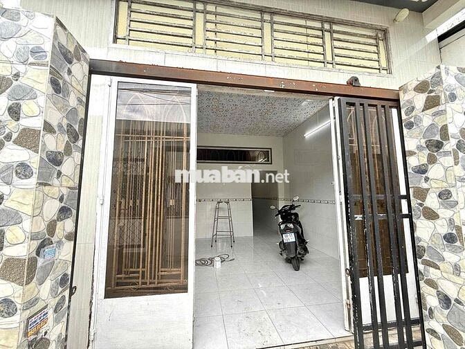 Cho thuê nhà Hẻm 583 đường 30/4