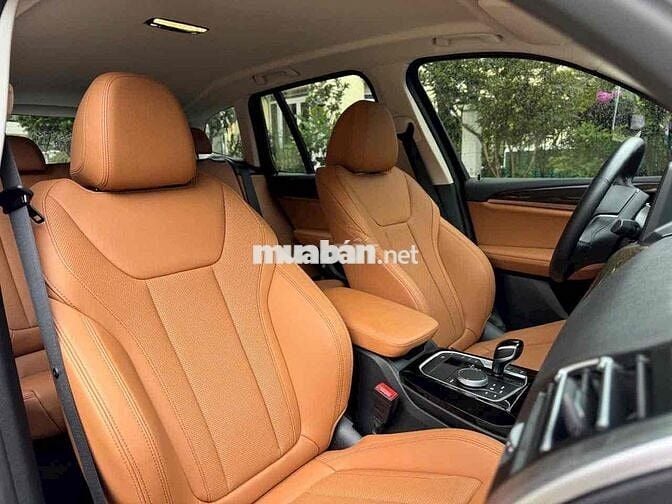 BMW X3 2022 sDrive20i - 30000 km cực chất
