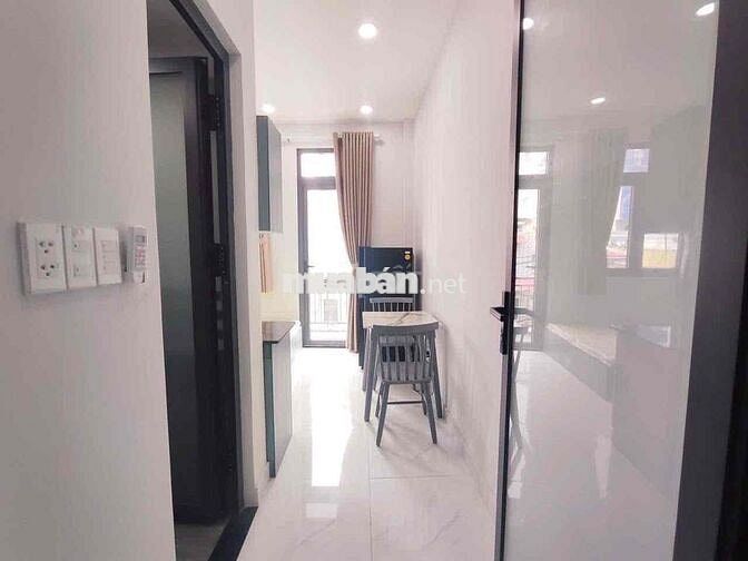Căn Hộ Ban Công Mới Xây Phú Nhuận Gần Phan Xích Long CV Gia Định Q1