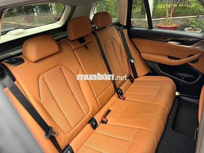 BMW X3 2022 sDrive20i - 30000 km cực chất