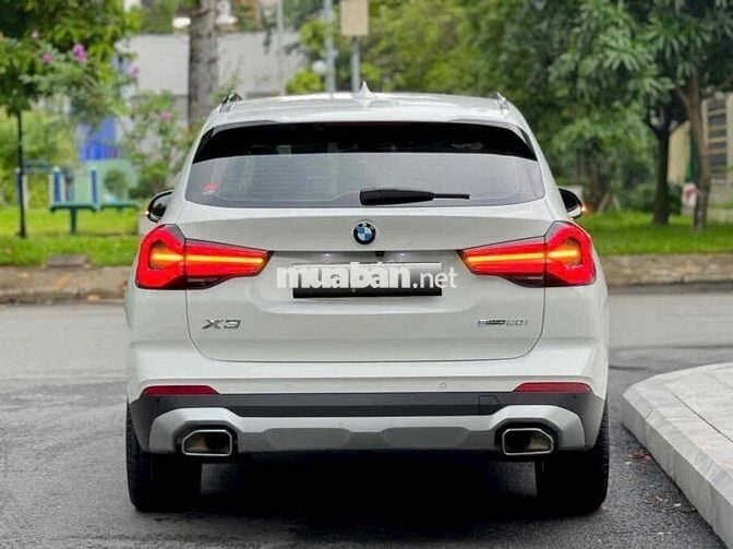 BMW X3 2022 sDrive20i - 30000 km cực chất