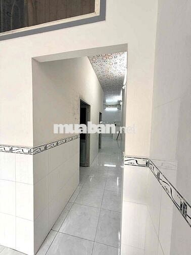 Cho thuê nhà Hẻm 583 đường 30/4