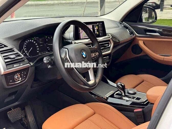 BMW X3 2022 sDrive20i - 30000 km cực chất