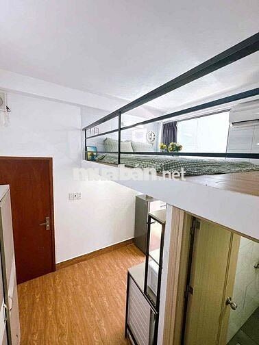 Căn hộ Duplex siêu đẹp ngay trung tâm Phú Nhuận