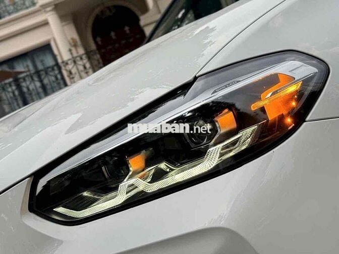 BMW X3 2022 sDrive20i - 30000 km cực chất