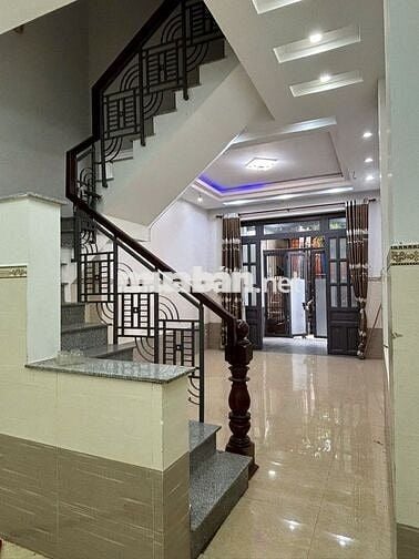 Chỉ 1 căn- chỉ 13 tỷ- MTKD Bàu Cát–- 4 tầng ở ngay- oto ngủ nhà- 13 tỷ