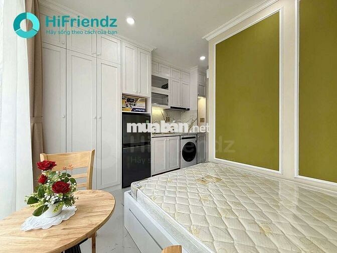✨️ Studio cao cấp - hiện đại - mới toanh 100% ngay sát Q1,Q2 ✨️