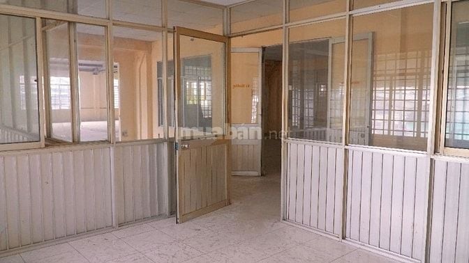Cho thuê kho xưởng giá rẻ tại Nguyễn Văn Quá, P. Đông Hưng Thuận, Q.12
