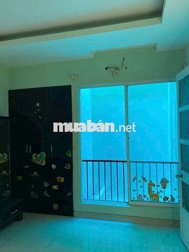 Cho thuê nhà khu trung tâm  Gò Vấp