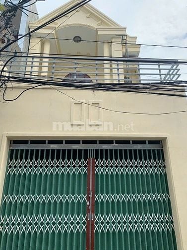 BÁN NHÀ HẺM Ô TÔ BA CU – P.4, VŨNG TÀU – NHÀ KIÊN CỐ, SỔ HỒNG, GIÁ TỐT