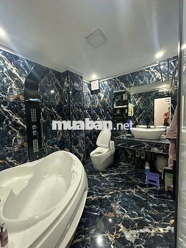 BÁN NHÀ KHÂM THIÊN - ĐỐNG ĐA: 90M², 7 TẦNG TM, MT 6.2M - NGÕ THÔNG KD!