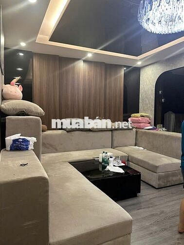 BÁN NHÀ KHÂM THIÊN - ĐỐNG ĐA: 90M², 7 TẦNG TM, MT 6.2M - NGÕ THÔNG KD!
